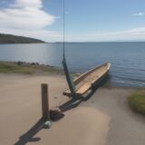 【ガシラ】堤防で使える仕掛け | 初心者向けの釣り方とコツ をイメージした 広角の風景 の写真