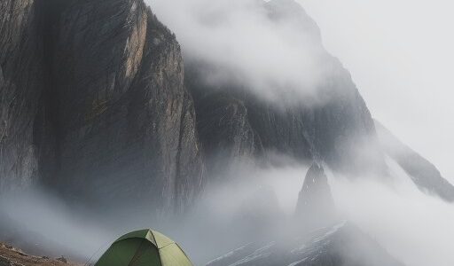 【登山】霧での停滞判断 | 安全に下山するための判断基準