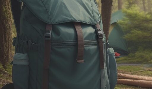 【登山ザック】自作で直す修理方法 | 破れた生地の縫い方と道具選び
