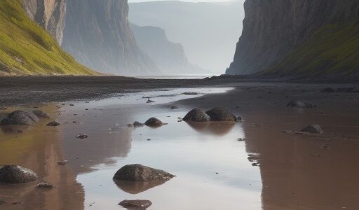 【潮位】低い海での歩き方 | おすすめの服装と準備