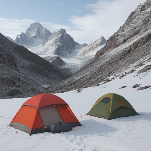 【登山用ギア】劣化を防ぐ保管方法 | 長く使うための手入れ術 をイメージした 広角の風景、山 の写真