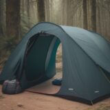 【ウェットスーツ】正しい吊るし方のコツ | 型崩れを防ぐ保管方法 をイメージした 広角の風景 の写真