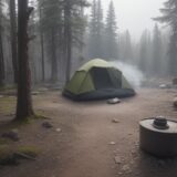 【バーナー】煤の落とし方 | 汚れを取り除く手順と道具 をイメージした 広角の風景 の写真