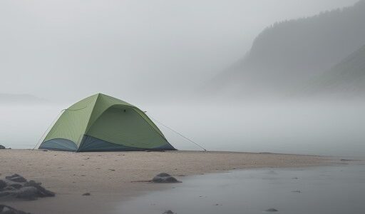 【海霧】発生条件と釣りの影響 | 視界の変化への対策