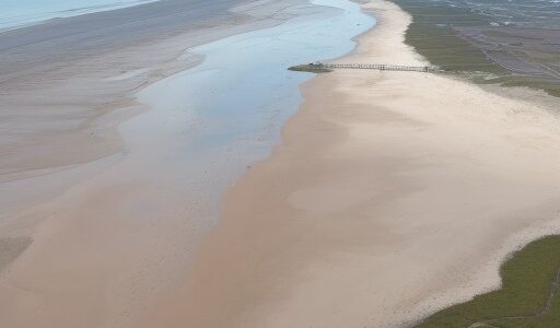 【潮位】満潮時の浸水リスク | 海辺のキャンプ地選びの注意点