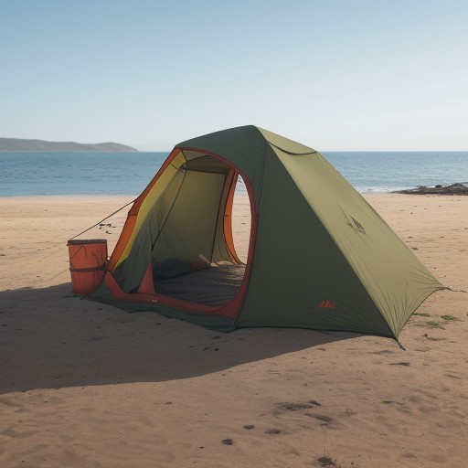【防錆剤】海釣り道具のサビ対策 | おすすめの選び方と使い方 をイメージした 広角の風景 の写真