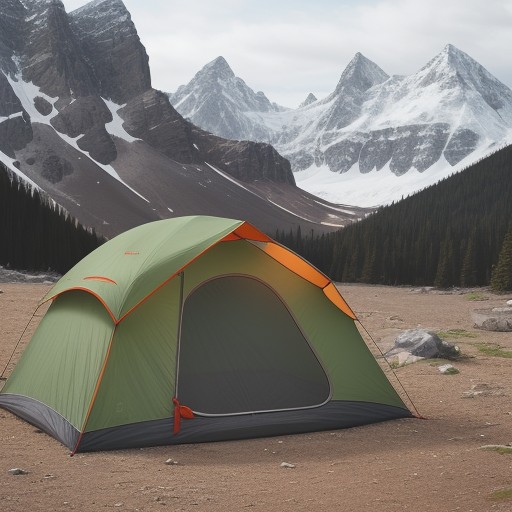 【登山道具】収納ケースのおすすめ | 整理整頓に役立つ選び方 をイメージした 広角の風景、山 の写真