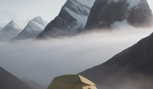 【登山】霧での視界不良への備え | 安全なルート歩きの方法