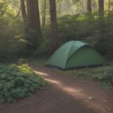 【山菜】毒草との見分け方 | 初心者が使える判別図鑑の活用法 をイメージした 広角の風景 の写真