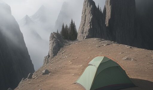 【登山】霧が出たときの停滞判断 | 安全な下山への基準
