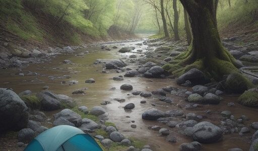 【川の増水】濁りが抜けるタイミング | 見極めるポイントと判断基準