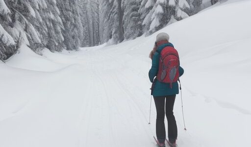 【ウィンタースポーツ】レディースの装備 | 雪道を歩く濡れ対策の選び方