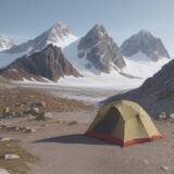 【登山】初心者向けに選ぶ疲れにくい服装 | 山歩きの基本アイテムと選び方 をイメージした 広角の風景、山、ハイキング の写真