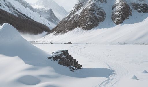 【雪崩】冬山の安全なルート選び | リスクを避ける回避方法