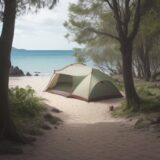 【ビーチサンダル】汚れを落とす洗い方 | 砂や泥をなくす手順 をイメージした 広角の風景 の写真