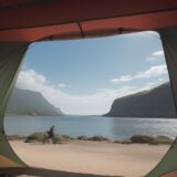 【アジ釣り】ライトゲームの潮読み | ポイント選びのコツとタイミング をイメージした 広角の風景 の写真