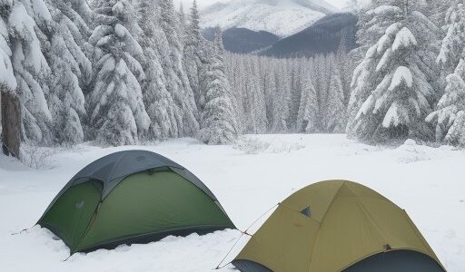 【低温症対策】冬山のウェア選び | 体温を維持する重ね着のコツ