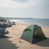 【潮位】計算方法の基本 | 海釣りのタイミングを掴むコツ をイメージした 広角の風景 の写真