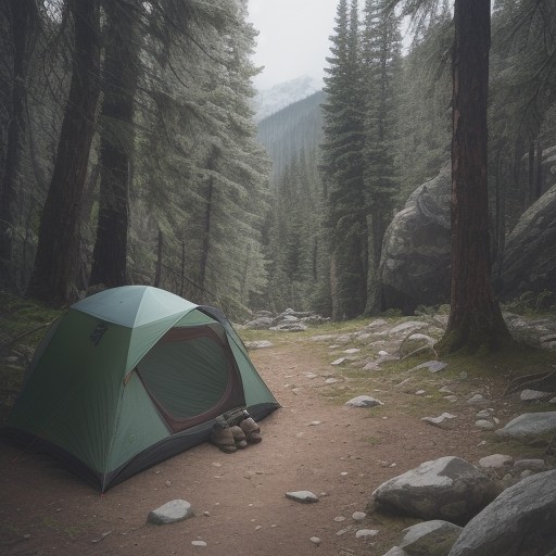 【登山シューズ】足への負担を減らすインソール | おすすめの選び方 をイメージした 広角の風景、ハイキング の写真