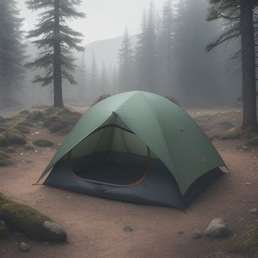 【登山ウェア】速乾性の高い素材選び | おすすめの服装と組み合わせ をイメージした 広角の風景、ハイキング の写真