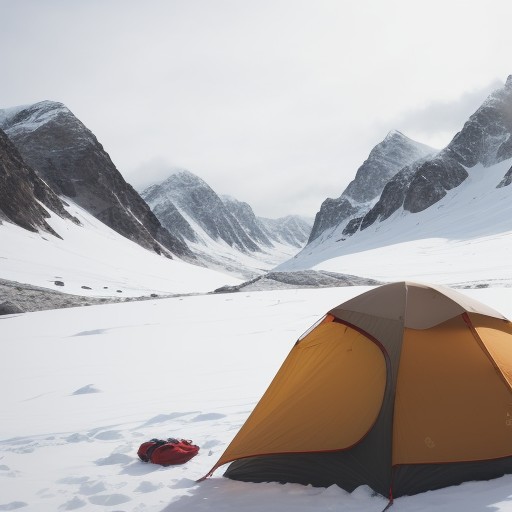 【登山装備】女性向けの持ち物リスト | 初心者が揃えたい基本アイテム をイメージした 広角の風景、山 の写真