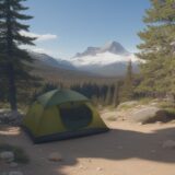 【登山グッズ】足の疲労を減らす道具 | 山歩きの負担を軽くする方法 をイメージした 広角の風景、ハイキング、ハイキング の写真