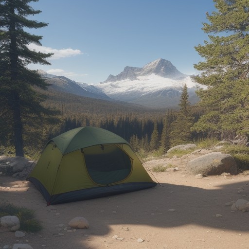 【登山グッズ】足の疲労を減らす道具 | 山歩きの負担を軽くする方法 をイメージした 広角の風景、ハイキング、ハイキング の写真