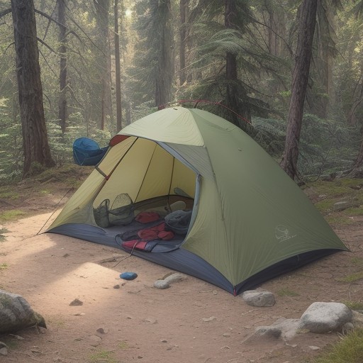 【虫除け】山の服装選び | ダニやアブを防ぐ対策と装備 をイメージした 広角の風景、山 の写真