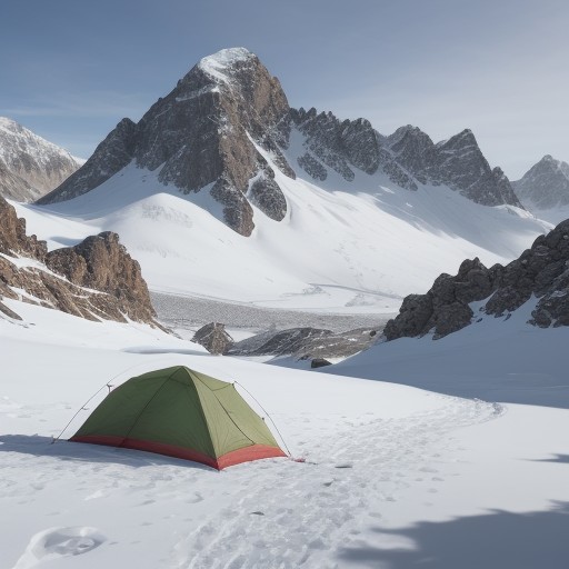 【登山装備】初心者が揃えたい道具 | 長く使うための手入れ方法 をイメージした 広角の風景、山 の写真