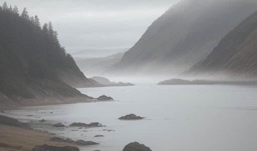 【海霧】出現予報の確認方法 | 安全な釣りを楽しむための準備