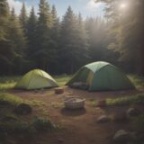 【山菜】アク抜きのやり方 | 種類別の下処理と保存方法 をイメージした 広角の風景 の写真
