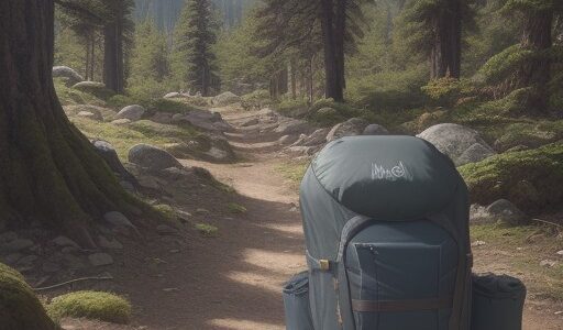 【登山ザック】内部の収納方法 | 荷物をまとめる整理術