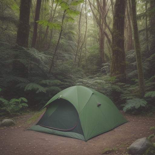【毒草】山の歩き方と見分け方 | リスクを避ける対策法 をイメージした 広角の風景、ハイキング の写真