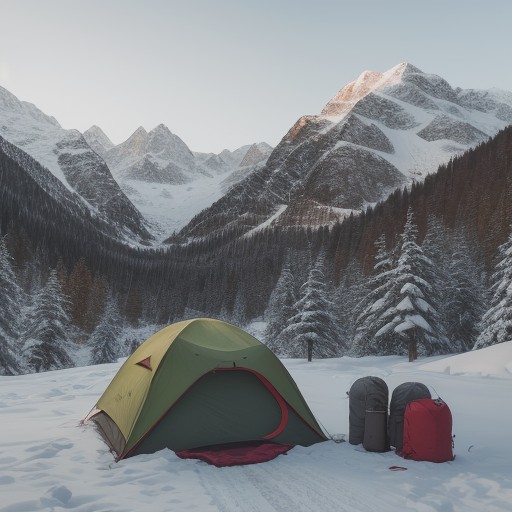 【登山装備】晩秋の山歩きに必要な持ち物 | チェックリストで準備を確認 をイメージした 広角の風景、山、ハイキング、秋 の写真
