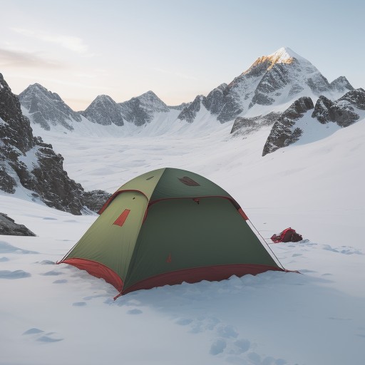 【登山用ギア】予備パーツの持ち物リスト | 山行でのトラブルに備える準備 をイメージした 広角の風景、山 の写真