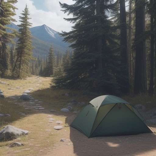 【登山用ザック】型崩れを防ぐ詰め方 | パッキングのコツと注意点 をイメージした 広角の風景、ハイキング の写真