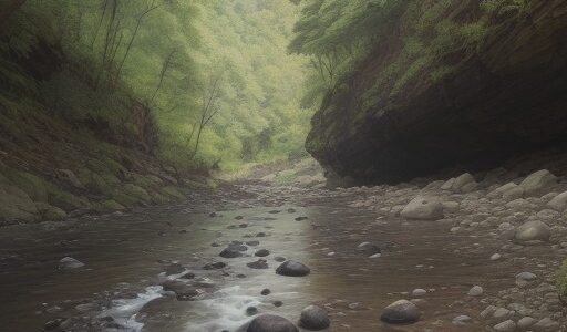 【川の流れ】ヨレに巻き込まれるリスク | 安全な渡渉の方法