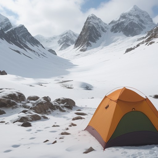 【登山ギア】寿命の見極め方 | 交換時期を判断するチェックリスト をイメージした 広角の風景、山 の写真
