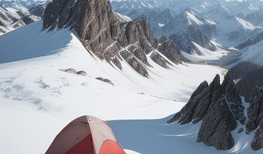 【登山】稜線の写真を撮るコツ | 山頂からの景色を残す方法