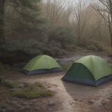 【ウェーダー】裾の泥汚れを落とす方法 | 正しい手入れの手順 をイメージした 広角の風景 の写真