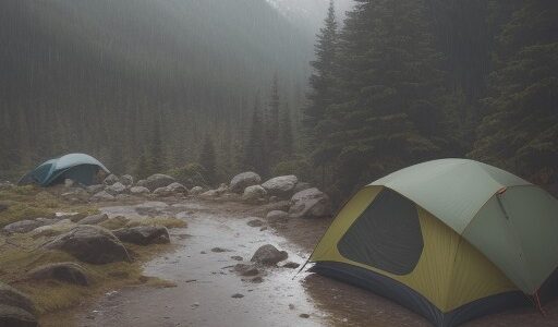 【レインウェア】撥水スプレーの選び方 | 雨の日でも快適な登山装備の作り方
