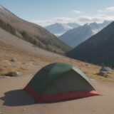 【登山ウエア】買い替えのタイミング | 機能性の低下と選び方 をイメージした 広角の風景、ハイキング の写真
