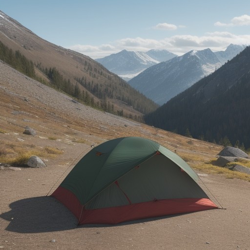 【登山ウエア】買い替えのタイミング | 機能性の低下と選び方 をイメージした 広角の風景、ハイキング の写真