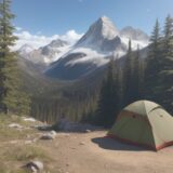 【登山サポーター】捻挫を防ぐ選び方 | 足首を守る装備のポイント をイメージした 広角の風景、ハイキング の写真