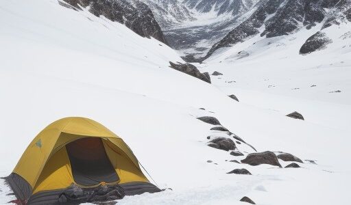 【冬山登山】残雪期の準備 | 必要な装備と持ち物リスト