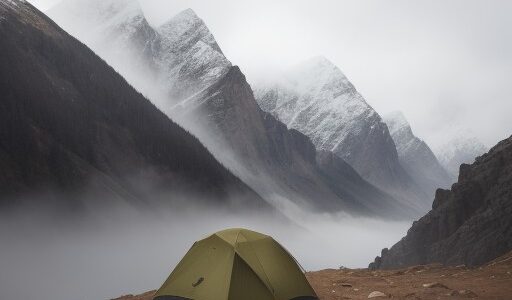 【登山】山で霧が出る理由 | 気象条件とメカニズムについて