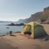 【海釣り道具】メンテナンスセットの内容 | 錆を防ぐ手入れの手順 をイメージした 広角の風景 の写真