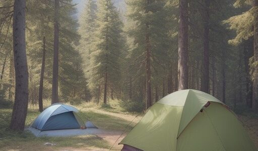 【虫対策】キャンプで使う虫除けの選び方 | おすすめのアイテムと使い方