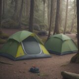 【ウェーダー】破れを防ぐ対策 | 長く使うためのメンテナンス方法 をイメージした 広角の風景 の写真