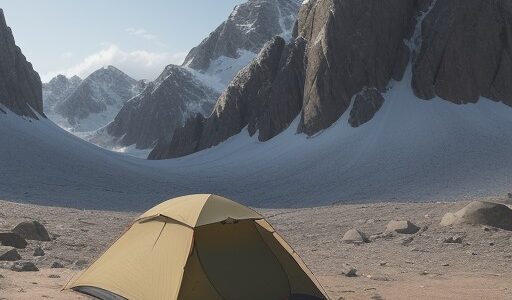 【登山用テント】ジッパーの故障を直す方法 | 道具の修理手順
